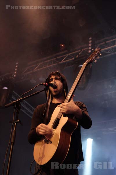 STUCK IN THE SOUND - 2013-06-21 - PARIS - Place Denfert-Rochereau - 